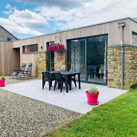 L'Aubepine Villa Francorchamps Buitenkant foto