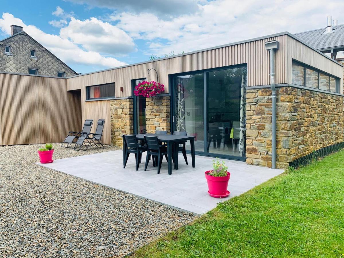 L'Aubepine Villa Francorchamps Buitenkant foto