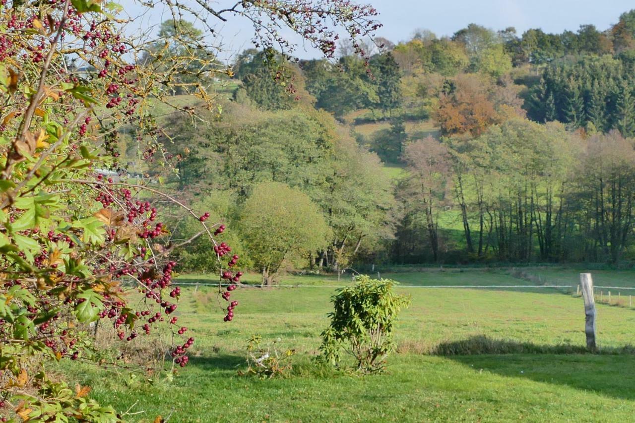 L'Aubepine Villa Francorchamps Buitenkant foto