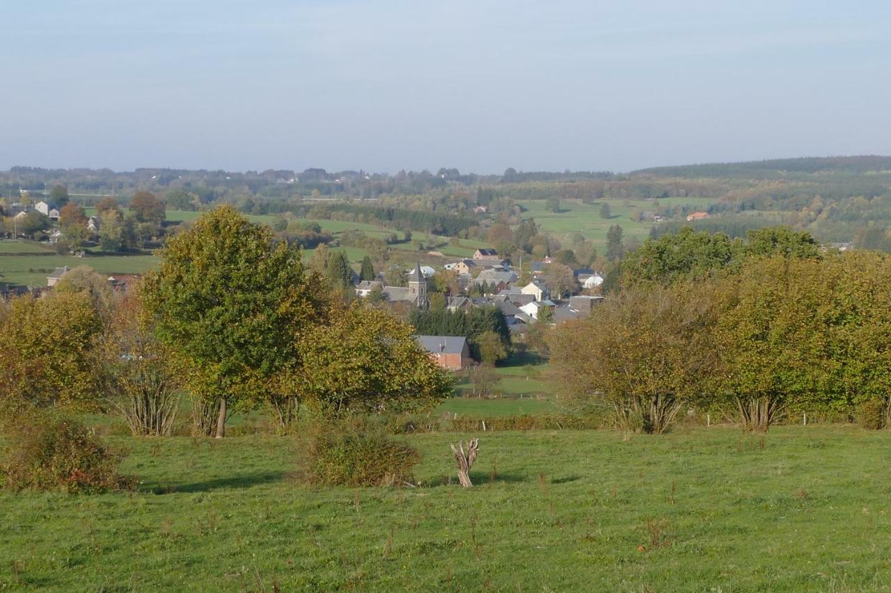 L'Aubepine Villa Francorchamps Buitenkant foto